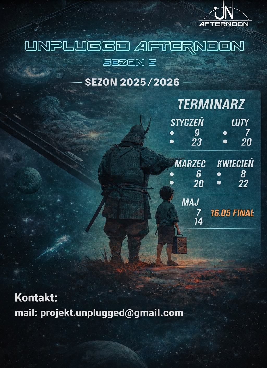 Unplugged Afternoon – Sezon 5